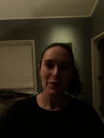 Poster for New Year video from Rumer Willis