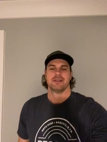 Poster for Anniversary video from Matt Stell