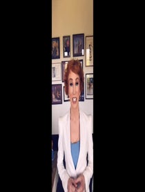 Poster for Other video from Kathy Griffin