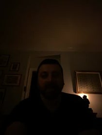 Poster for Roast video from Chris Manzo