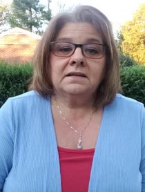 Poster for Birthday video from Tammy Ortery