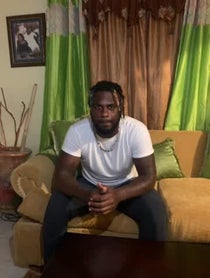 Poster for Birthday video from Franmil Reyes