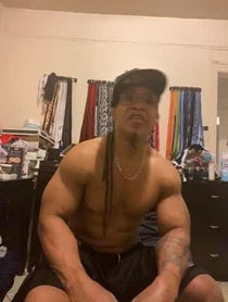 Poster for Birthday video from Grandmaster Melle Mel