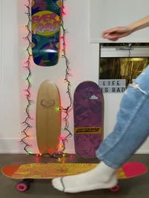 Poster for Holiday video from Sierra Prescott