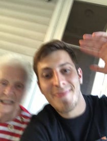 Poster for Other video from Ross Smith and Granny