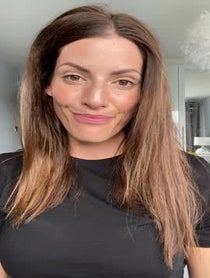 Poster for Birthday video from Jennifer West