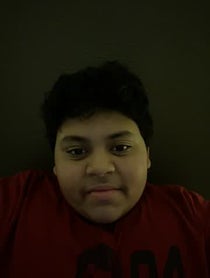 Poster for Valentine's Day video from Luke Islam