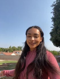 Poster for Pep Talk video from Jessica Jarrell