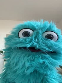 Poster for Pep Talk video from Fluffy Friends