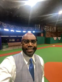 Poster for Birthday video from Cliff Floyd