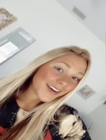 Poster for Birthday video from Allie Schnacky 🦋