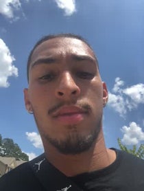 Poster for Birthday video from Devin Gray