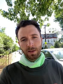 Poster for Birthday video from Ripe