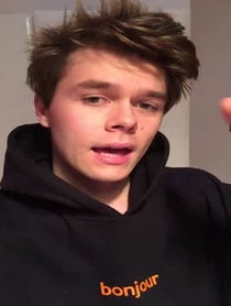 Poster for Other video from Harrison Webb