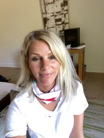 Poster for Birthday video from Jennifer Wayne