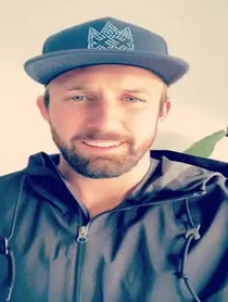 Poster for Birthday video from Cale Hooker