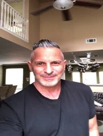 Poster for Birthday video from joey greco