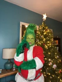 Poster for Holiday video from Androgyny