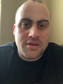 Poster for Birthday video from Deputy Hook’em