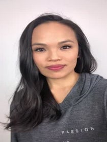 Poster for Pep Talk video from Nikki SooHoo