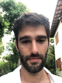 Poster for Birthday video from Ricardo Baldin