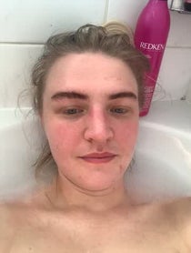 Poster for Birthday video from SELF ESTEEM