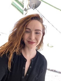 Poster for Question video from Camryn Grimes