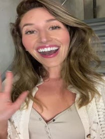 Poster for Birthday video from Lauren Paley