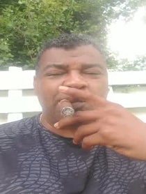 Poster for Birthday video from Jose Rijo