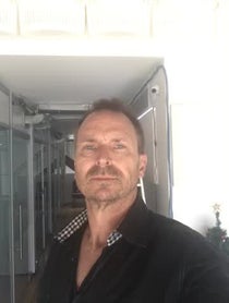 Poster for Birthday video from Phil Keoghan