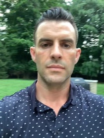 Poster for Birthday video from John Colaneri