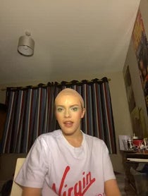 Poster for Roast video from gigi