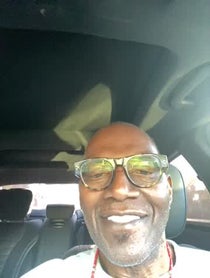 Poster for Birthday video from Randy Jackson
