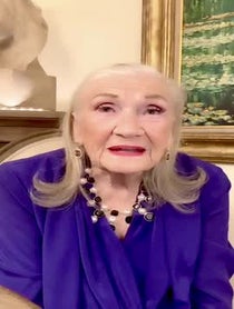 Poster for Birthday video from Sassy Gran Doris