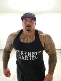 Poster for Pep Talk video from Big SC Boy