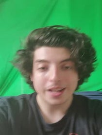 Poster for Question video from Nick Wolfhard