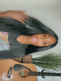 Poster for Birthday video from Comfort Fedoke
