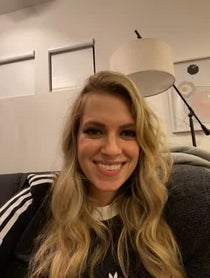 Poster for Birthday video from Barbara Dunkelman