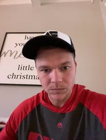 Poster for Holiday video from Sonny Gray