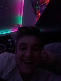 Poster for Birthday video from Carter