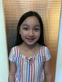 Poster for Birthday video from Malea Emma