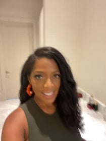 Poster for Birthday video from Toya Bush-Harris