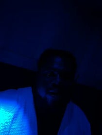 Poster for Birthday video from Khalen Saunders