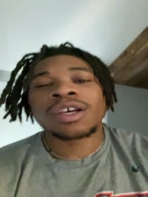 Poster for Pep Talk video from Richaun Holmes