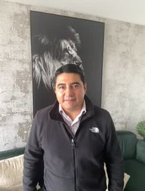 Poster for Birthday video from Erik Terrible Morales