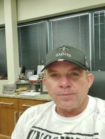 Poster for Wedding shoutout video from Sean Payton