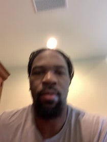 Poster for Birthday video from CJ Mosley