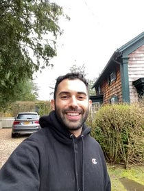 Poster for Question video from Andy Baraghani