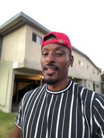 Poster for Birthday video from Dashaun Wesley