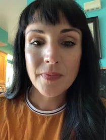 Poster for Birthday video from Bad Cop/Bad Cop